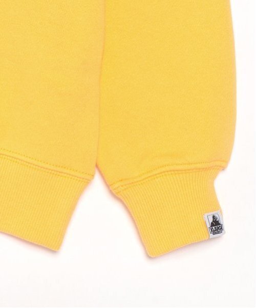 XLARGE KIDS（エクストララージキッズ）の「OGゴリラトレーナー（スウェット・キッズ・ブラック/ホワイト/ベージュ/イエロー・80ｃｍ/90cm/100cm/110cm/120cm/130cm/140cm）」の16枚目の写真