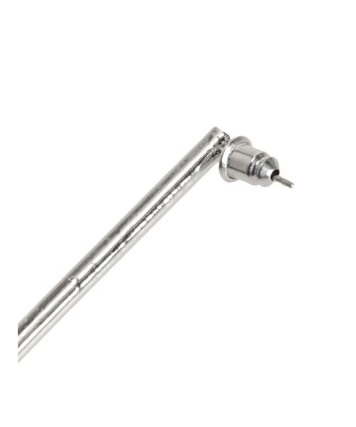 ELENDEEK(エレンディーク)の「2WAY IO ピアス(ピアス(両耳用)・レディース・シルバー/ゴールド・FREE)」の8枚目の写真