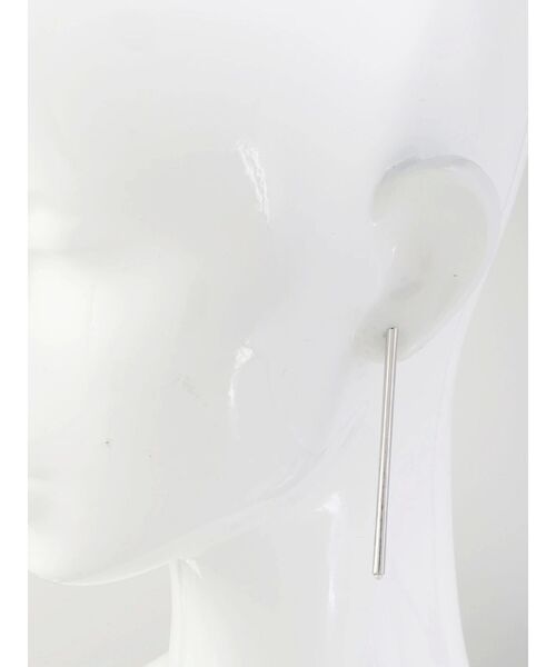 ELENDEEK(エレンディーク)の「2WAY IO ピアス(ピアス(両耳用)・レディース・シルバー/ゴールド・FREE)」の12枚目の写真