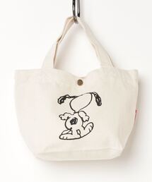 SNOOPY Andante Series / MINI TOTE BAG / LF-SNP-MT