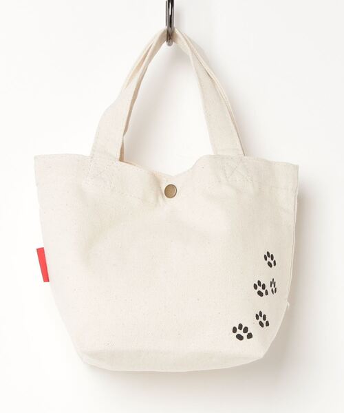 PEANUTS（ピーナッツ）の「SNOOPY Andante Series / MINI TOTE BAG / LF-SNP-MT（トートバッグ・レディース・その他1/その他2/その他3/その他4/その他5・ONESIZE）」の6枚目の写真