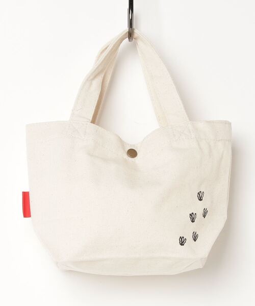 PEANUTS（ピーナッツ）の「SNOOPY Andante Series / MINI TOTE BAG / LF-SNP-MT（トートバッグ・レディース・その他1/その他2/その他3/その他4/その他5・ONESIZE）」の9枚目の写真