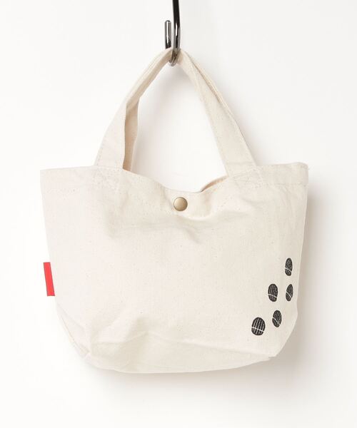 PEANUTS（ピーナッツ）の「SNOOPY Andante Series / MINI TOTE BAG / LF-SNP-MT（トートバッグ・レディース・その他1/その他2/その他3/その他4/その他5・ONESIZE）」の10枚目の写真