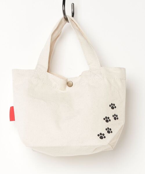 PEANUTS（ピーナッツ）の「SNOOPY Andante Series / MINI TOTE BAG / LF-SNP-MT（トートバッグ・レディース・その他1/その他2/その他3/その他4/その他5・ONESIZE）」の11枚目の写真