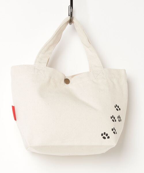 PEANUTS（ピーナッツ）の「SNOOPY Andante Series / MINI TOTE BAG / LF-SNP-MT（トートバッグ・レディース・その他1/その他2/その他3/その他4/その他5・ONESIZE）」の12枚目の写真