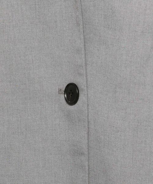 LOWRYS FARM(ローリーズファーム)の「TRジャケット 116841(テーラードジャケット・レディース・ネイビー/グレー・FREE)」の11枚目の写真