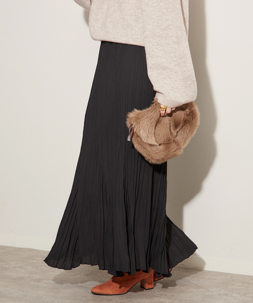 plage Wrinkle Mermaid スカート セール】Wrinkle Mermaid スカート（スカート）｜Plage