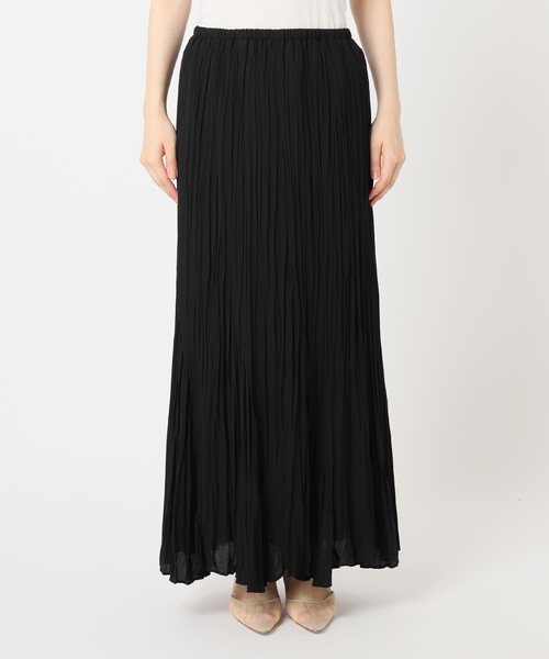 plage Wrinkle Mermaid スカート セール】Wrinkle Mermaid スカート（スカート）｜Plage