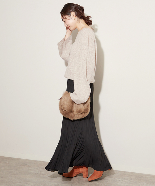 plage（プラージュ）の「Wrinkle Mermaid スカート（スカート