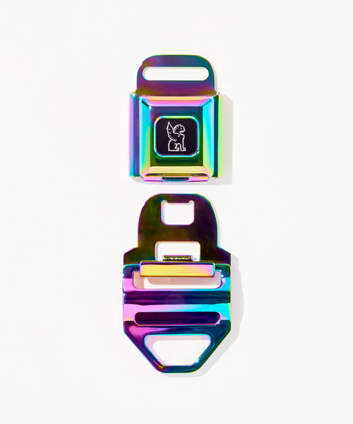 美品 Chrome クローム シートベルトバックル ミニメトロ リュック