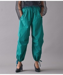 Settimissimo | ナイロンワイドカーゴパラシュートパンツ(カーゴパンツ)