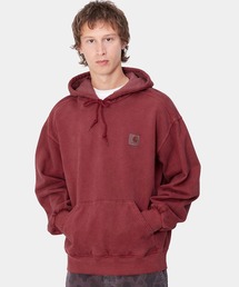 Carhartt｜カーハート（メンズ）のパーカー（レッド/赤色系