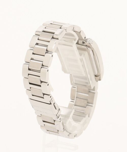 MICHAEL KORS(マイケルコース)の「マイケル・コース 腕時計 レディース アナログ ステンレス MK4839SET(アナログ腕時計・レディース・シルバー・FREE)」の9枚目の写真