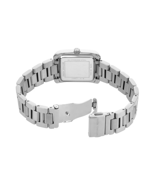 MICHAEL KORS(マイケルコース)の「マイケル・コース 腕時計 レディース アナログ ステンレス MK4839SET(アナログ腕時計・レディース・シルバー・FREE)」の5枚目の写真