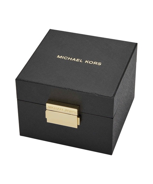 MICHAEL KORS(マイケルコース)の「マイケル・コース 腕時計 レディース アナログ ステンレス MK4839SET(アナログ腕時計・レディース・シルバー・FREE)」の7枚目の写真