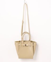 EDIT COLOGNE | フロントベルトバッグ(ショルダーバッグ)