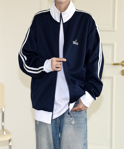 セール】【neos】CONVERSE コンバース ルーズシルエット ロゴ