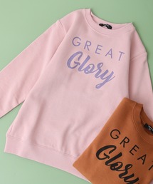 FUNALIVE（ファンアライブ）の「抗菌加工　裏毛プリントトレーナー（スウェット）」