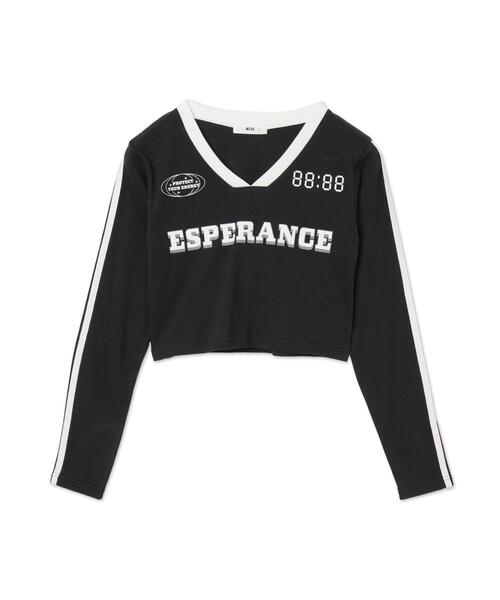 WEGO（ウィゴー）の「WEGO/ゲームグラフィックチビロンT（Tシャツ/カットソー・レディース・ブラック/ホワイト・FREE）」の13枚目の写真