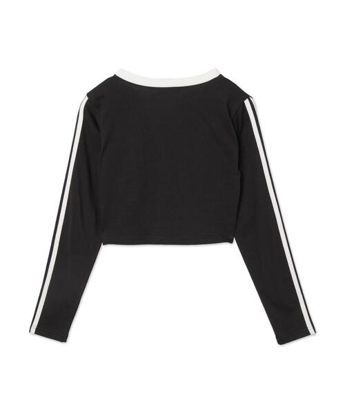 WEGO（ウィゴー）の「WEGO/ゲームグラフィックチビロンT（Tシャツ/カットソー・レディース・ブラック/ホワイト・FREE）」の14枚目の写真