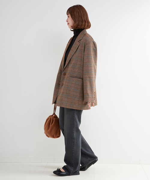 B.C STOCK（ベーセーストック）の「DU JOUR/デュ ジュール MASTER-FIT JEAN（デニムパンツ・レディース・ブラック/ブルー・40/38/36）」の5枚目の写真