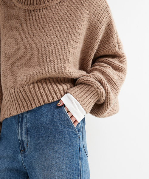 B.C STOCK（ベーセーストック）の「DU JOUR/デュ ジュール MASTER-FIT JEAN（デニムパンツ・レディース・ブラック/ブルー・40/38/36）」の20枚目の写真