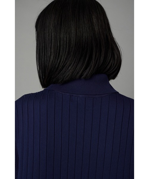 HeRIN.CYE（ヘリンドットサイ）の「Balloon knit one piece