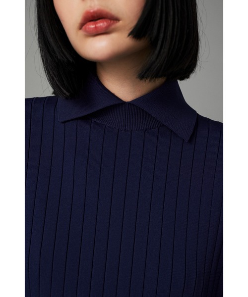 あき７様。 ヘリンドットサイ　HeRIN.CYE バルーンニットワンピース HeRIN.CYE（ヘリンドットサイ）の「Balloon knit one piece