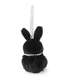 SHOO・LA・RUE（シューラルー）の「ふわふわアニマルロールチャーム（チャーム・レディース）」