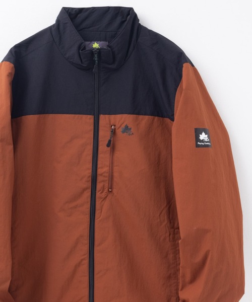 LOGOS PARK 裏トリコットブルゾン（ナイロンジャケット）｜LOGOS