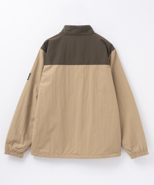 ナイロンジャケット XL ベージュ ロゴ入り JORDAN ナイロンジャケット XL ベージュ - メルカリ