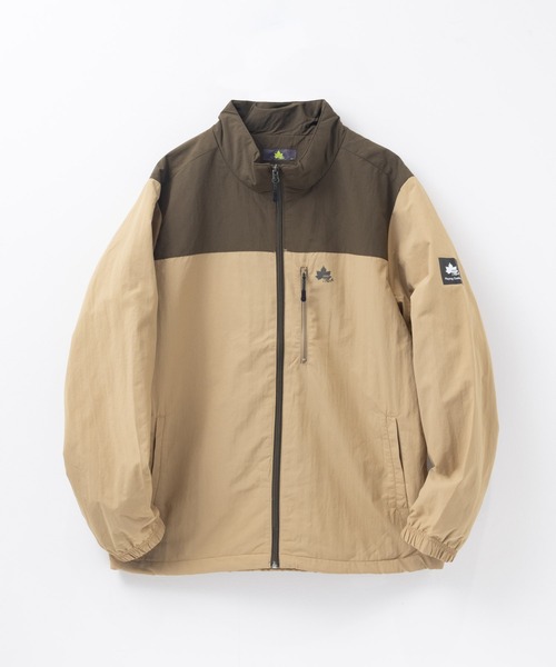 ナイロンジャケット XL ベージュ ロゴ入り JORDAN ナイロンジャケット XL ベージュ - メルカリ