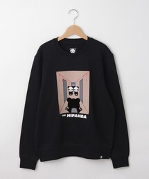 HIPANDA(ハイパンダ) HIPANDAプリントトレーナー
