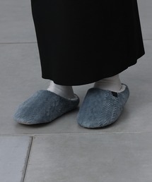 COLONY 2139 | 型押しマイクロルームシューズ(ルームシューズ/スリッパ)