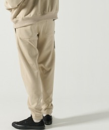 FLASH PACKER（フラッシュパッカー）の「FLASH PACKER フラッシュパッカー /セットアップ対応 コットンフリース ジョガーパンツ 裏フリース / XSP-LRG2（スウェットパンツ）」