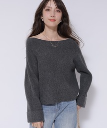 *新品* Apuweiser-riche スキッパークロップドニット 88295392b_b_05_215.jpg