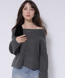 Apuweiser-riche スキッパークロップドニット 88295392b_b_06_215.jpg