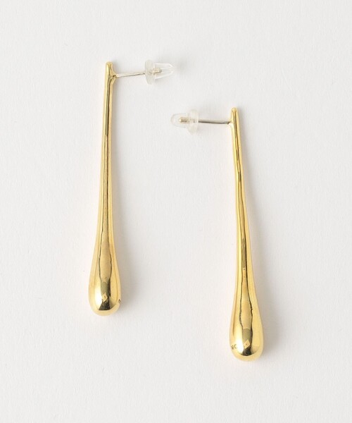 【セール】＜MC STUDIO＞ DROP ピアス（ピアス（両耳用））｜green label relaxing（グリーンレーベルリラクシング）