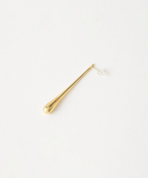 【セール】＜MC STUDIO＞ DROP ピアス（ピアス（両耳用））｜green label relaxing（グリーンレーベルリラクシング） pattayablatt.com