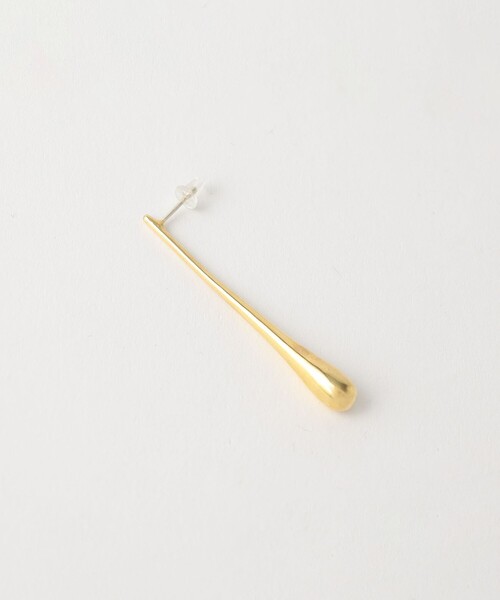 【セール】＜MC STUDIO＞ DROP ピアス（ピアス（両耳用））｜green label relaxing（グリーンレーベルリラクシング） pattayablatt.com