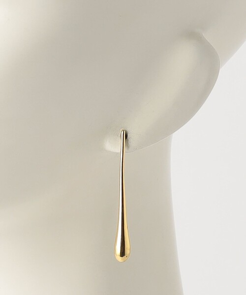 【セール】＜MC STUDIO＞ DROP ピアス（ピアス（両耳用））｜green label relaxing（グリーンレーベルリラクシング） pattayablatt.com