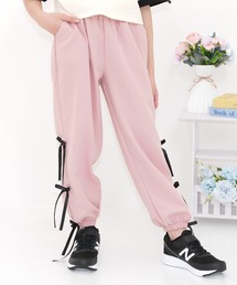 週末セール！新品未使用⭐︎ayakawasaki パラシュートパンツ　ピンク 出品6日まで！新品未使用⭐︎ayakawasaki パラシュートパンツ