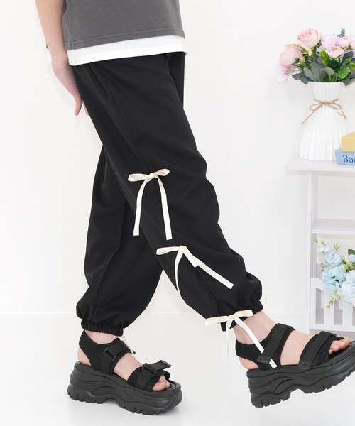 楽天市場】パラシュートパンツ B＆T CLUB アクティブギアパンツ