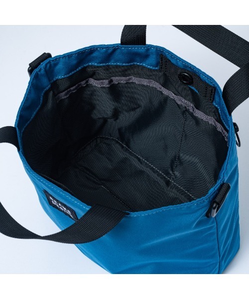 BEAMS DESIGN(ビームス デザイン)の「BEAMSDESIGN(ビームスデザイン)Always トートバッグ(ショルダー付き)(トートバッグ・メンズ・チャコールグレー/ブルー/ブラック/カーキ・FREE)」の11枚目の写真