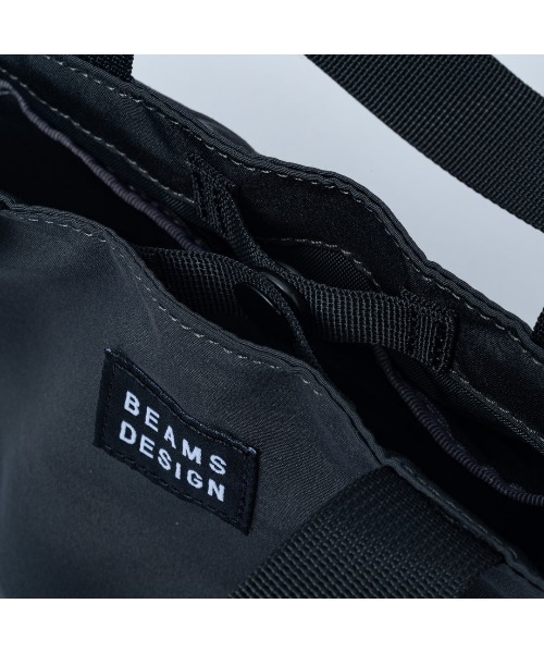 BEAMS DESIGN(ビームス デザイン)の「BEAMSDESIGN(ビームスデザイン)Always トートバッグ(ショルダー付き)(トートバッグ・メンズ・チャコールグレー/ブルー/ブラック/カーキ・FREE)」の17枚目の写真