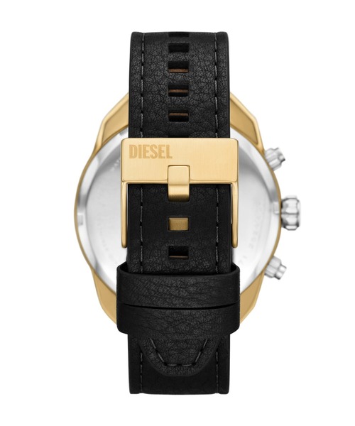 DIESEL（ディーゼル）の「ディーゼル 腕時計 メンズ アナログ レザー DZ4671（アナログ腕時計・メンズ・ブラック・FREE）」の3枚目の写真