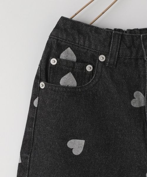 LOWRYS FARM（ローリーズファーム）の「ガラデニムストレートパンツ