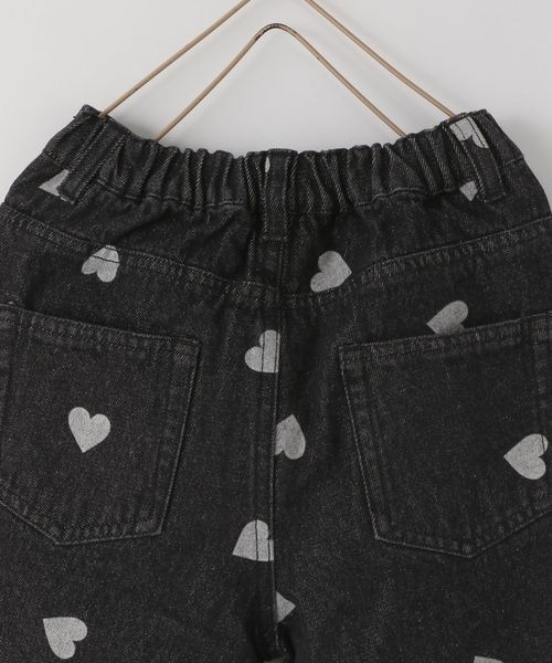 セール】ガラデニムストレートパンツ 208817（デニムパンツ）｜LOWRYS  