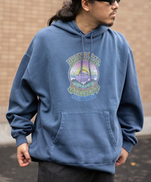 VENCEEXCHANGE | BRONZEAGE ブロンズエイジ 製品染めパーカー(パーカー)