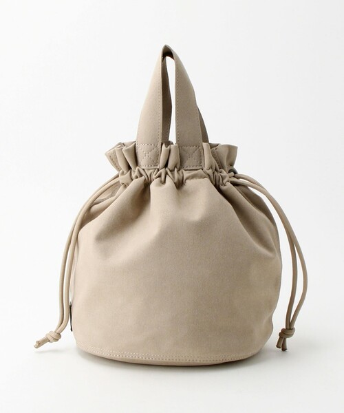 【セール】エレガント ファブリック パース（ハンドバッグ）｜BEAUTY&YOUTH UNITED ARROWS（ビューティーアンドユースユナイテッドアローズ）